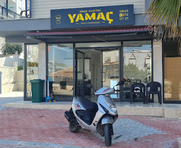 Yamaç erkek kuaförü Yerel İşletme fotoğrafı 3